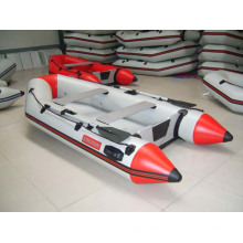 Inflatable Boat 3M with 4-Stroke 9.9HP Outboard Engine